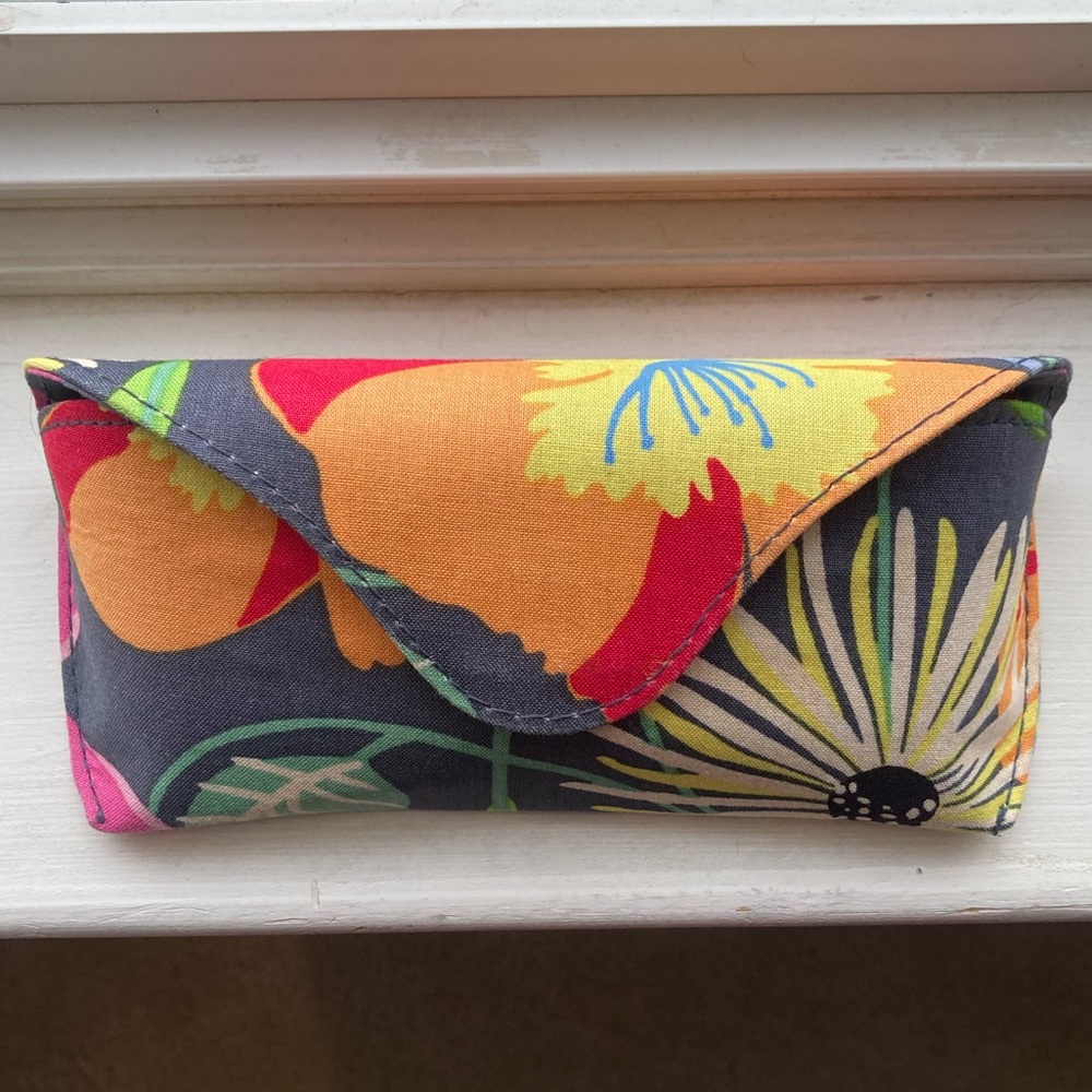 Vera Bradley Glasses Case